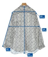 JUNYA WATANABE（ジュンヤワタナベ）ブラウス グレー サイズ:M レディース/2200643235038