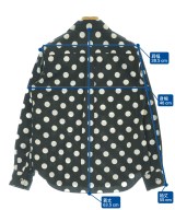 COMME des GARCONS COMME des GARCONS（コムデギャルソンコムデギャルソン）ブラウス 黒 サイズ:XS レディース/2200643276024