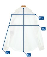 COMME des GARCONS COMME des GARCONS（コムデギャルソンコムデギャルソン）ブラウス 白 サイズ:M レディース/2200626707040