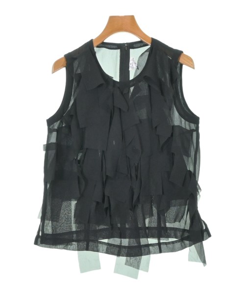 COMME des GARCONS COMME des GARCONS(コムデギャルソンコムデギャルソン)ブラウス 黒 サイズ:M/2200626707170