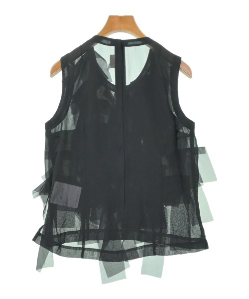 COMME des GARCONS COMME des GARCONS（コムデギャルソンコムデギャルソン）ブラウス 黒 サイズ:M レディース/2200626707170