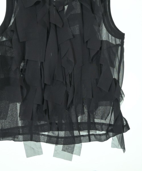 COMME des GARCONS COMME des GARCONS（コムデギャルソンコムデギャルソン）ブラウス 黒 サイズ:M レディース/2200626707170