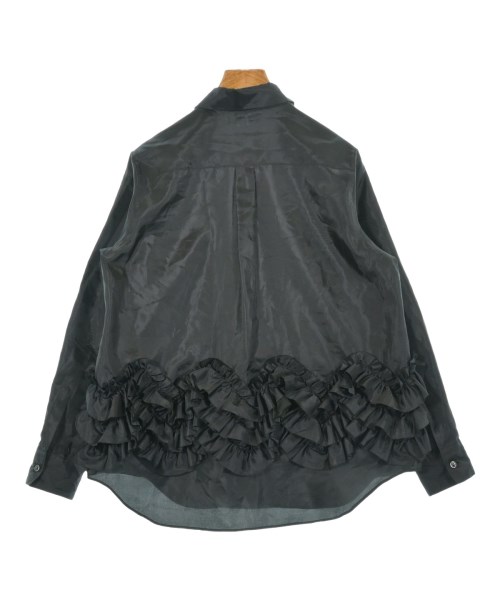 COMME des GARCONS COMME des GARCONS（コムデギャルソンコムデギャルソン）ブラウス 黒 サイズ:XS レディース/2200631308041