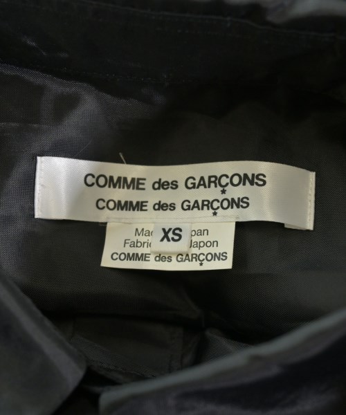 COMME des GARCONS COMME des GARCONS（コムデギャルソンコムデギャルソン）ブラウス 黒 サイズ:XS レディース/2200631308041
