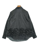 COMME des GARCONS COMME des GARCONS（コムデギャルソンコムデギャルソン）ブラウス 黒 サイズ:XS レディース/2200631308041