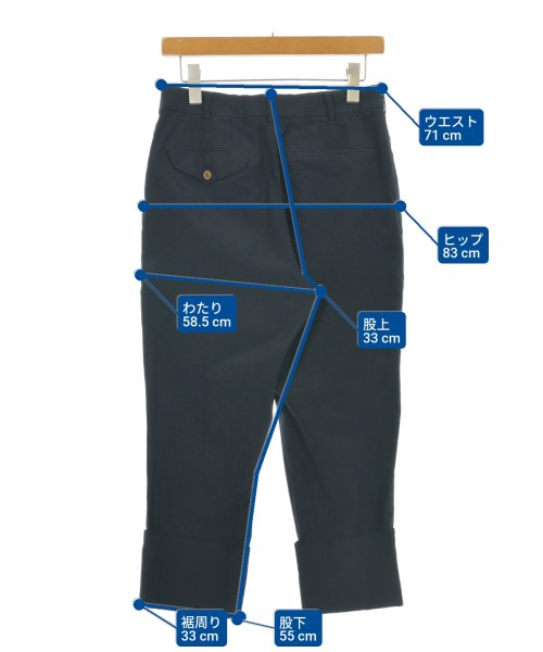 COMME des GARCONS COMME des GARCONS（コムデギャルソンコムデギャルソン）その他 紺 サイズ:S レディース/2200632334124