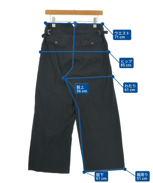 COMME des GARCONS COMME des GARCONS（コムデギャルソンコムデギャルソン）その他 黒 サイズ:M レディース/2200632334131