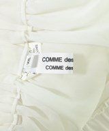 COMME des GARCONS COMME des GARCONS（コムデギャルソンコムデギャルソン）ひざ丈スカート 白 サイズ:XS レディース/2200642263124