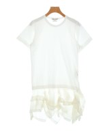 COMME des GARCONS COMME des GARCONS（コムデギャルソンコムデギャルソン）Tシャツ・カットソー 白 サイズ:S レディース/2200642263131