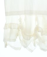 COMME des GARCONS COMME des GARCONS（コムデギャルソンコムデギャルソン）Tシャツ・カットソー 白 サイズ:S レディース/2200642263131