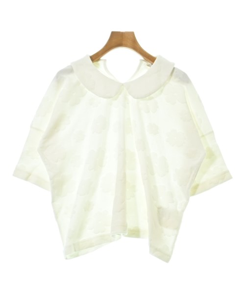 COMME des GARCONS COMME des GARCONS(コムデギャルソンコムデギャルソン)Tシャツ・カットソー 白 サイズ:S/2200642263155