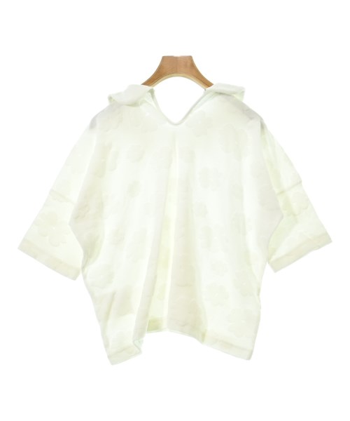 COMME des GARCONS COMME des GARCONS（コムデギャルソンコムデギャルソン）Tシャツ・カットソー 白 サイズ:S レディース/2200642263155