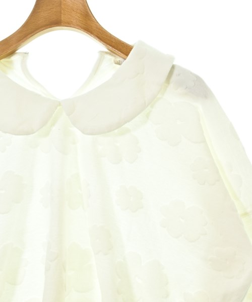 COMME des GARCONS COMME des GARCONS（コムデギャルソンコムデギャルソン）Tシャツ・カットソー 白 サイズ:S レディース/2200642263155