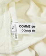 COMME des GARCONS COMME des GARCONS（コムデギャルソンコムデギャルソン）Tシャツ・カットソー 白 サイズ:S レディース/2200642263155