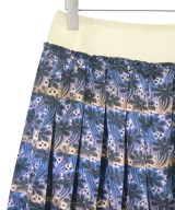 COMME des GARCONS COMME des GARCONS（コムデギャルソンコムデギャルソン）ひざ丈スカート 青 サイズ:S レディース/2200642263209