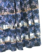 COMME des GARCONS COMME des GARCONS（コムデギャルソンコムデギャルソン）ひざ丈スカート 青 サイズ:S レディース/2200642263209