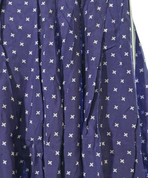 COMME des GARCONS COMME des GARCONS（コムデギャルソンコムデギャルソン）ロング・マキシ丈スカート 紫 サイズ:S レディース/2200642263322