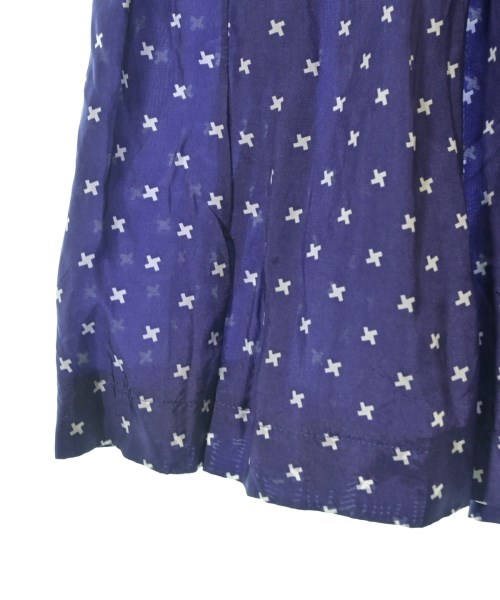 COMME des GARCONS COMME des GARCONS（コムデギャルソンコムデギャルソン）ロング・マキシ丈スカート 紫 サイズ:S レディース/2200642263322