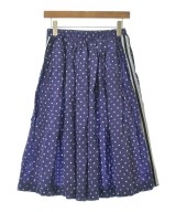 COMME des GARCONS COMME des GARCONS（コムデギャルソンコムデギャルソン）ロング・マキシ丈スカート 紫 サイズ:S レディース/2200642263322