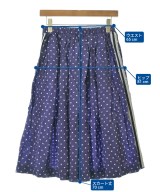 COMME des GARCONS COMME des GARCONS（コムデギャルソンコムデギャルソン）ロング・マキシ丈スカート 紫 サイズ:S レディース/2200642263322