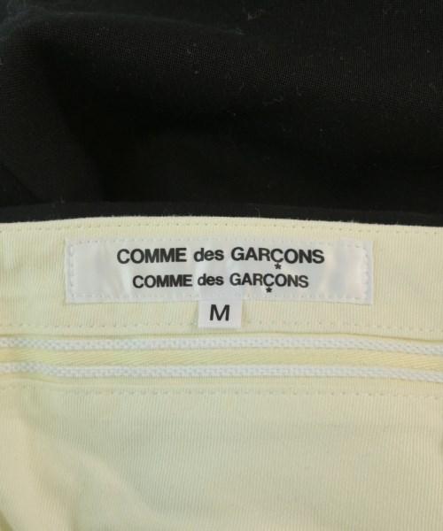 COMME des GARCONS COMME des GARCONS（コムデギャルソンコムデギャルソン）その他 黒 サイズ:M レディース/2200631818106