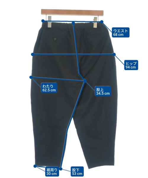 COMME des GARCONS COMME des GARCONS（コムデギャルソンコムデギャルソン）その他 黒 サイズ:S レディース/2200631818113