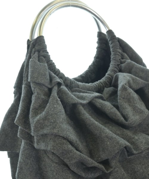 COMME des GARCONS COMME des GARCONS（コムデギャルソンコムデギャルソン）トートバッグ グレー サイズ:- レディース/2200643120044