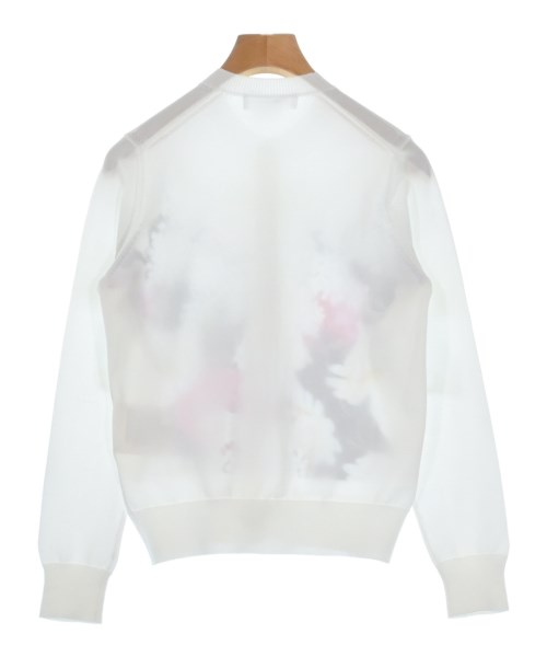 COMME des GARCONS COMME des GARCONS（コムデギャルソンコムデギャルソン）カーディガン 白 サイズ:XS レディース/2200643824195