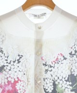 COMME des GARCONS COMME des GARCONS（コムデギャルソンコムデギャルソン）カーディガン 白 サイズ:XS レディース/2200643824195