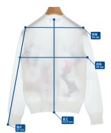 COMME des GARCONS COMME des GARCONS（コムデギャルソンコムデギャルソン）カーディガン 白 サイズ:XS レディース/2200643824195