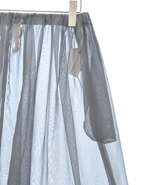 COMME des GARCONS COMME des GARCONS（コムデギャルソンコムデギャルソン）ひざ丈スカート グレー サイズ:S レディース/2200644016025
