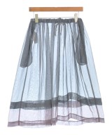 COMME des GARCONS COMME des GARCONS（コムデギャルソンコムデギャルソン）ひざ丈スカート グレー サイズ:S レディース/2200644016025
