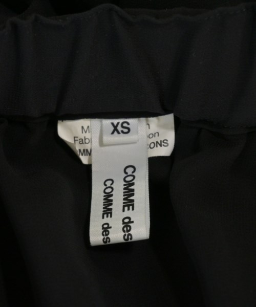 COMME des GARCONS COMME des GARCONS（コムデギャルソンコムデギャルソン）ひざ丈スカート 黒 サイズ:XS レディース/2200644016063
