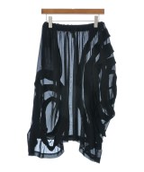 COMME des GARCONS COMME des GARCONS（コムデギャルソンコムデギャルソン）ひざ丈スカート 黒 サイズ:XS レディース/2200644016063