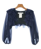 COMME des GARCONS COMME des GARCONS（コムデギャルソンコムデギャルソン）ブラウス 紺 サイズ:S レディース/2200644016087