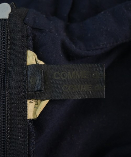 COMME des GARCONS COMME des GARCONS（コムデギャルソンコムデギャルソン）ワンピース 黒 サイズ:S レディース/2200644016100