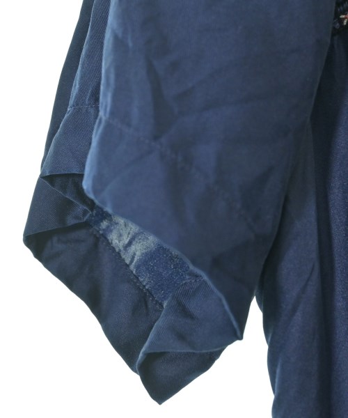 COMME des GARCONS コムコム 2021SS ワンピース ネイビー COMME des GARCONS COMME des GARCONS（コムデギャルソン