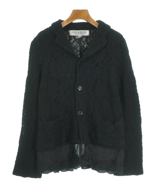 COMME des GARCONS COMME des GARCONS(コムデギャルソンコムデギャルソン)テーラードジャケット 黒 サイズ:M/2200634060175