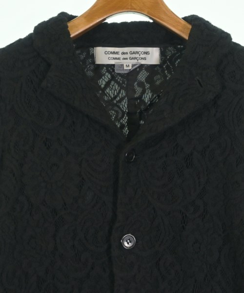 COMME des GARCONS COMME des GARCONS（コムデギャルソンコムデギャルソン）テーラードジャケット 黒 サイズ:M レディース/2200634060175