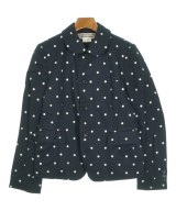COMME des GARCONS COMME des GARCONS（コムデギャルソンコムデギャルソン）テーラードジャケット 紺 サイズ:M レディース/2200634060359