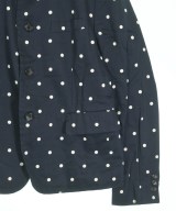 COMME des GARCONS COMME des GARCONS（コムデギャルソンコムデギャルソン）テーラードジャケット 紺 サイズ:M レディース/2200634060359