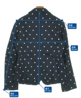 COMME des GARCONS COMME des GARCONS（コムデギャルソンコムデギャルソン）テーラードジャケット 紺 サイズ:M レディース/2200634060359