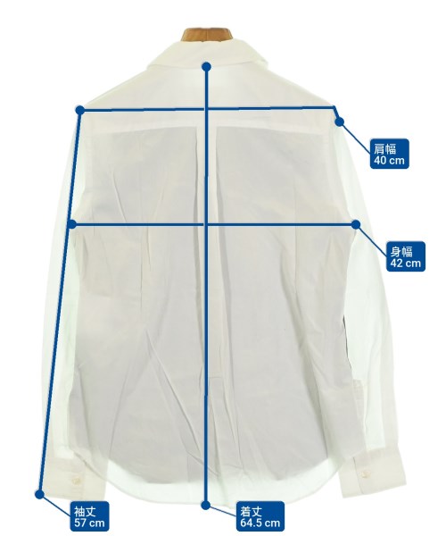 COMME des GARCONS COMME des GARCONS（コムデギャルソンコムデギャルソン）カジュアルシャツ グレー サイズ:XS レディース/2200634060403