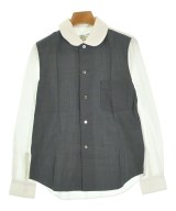 COMME des GARCONS COMME des GARCONS（コムデギャルソンコムデギャルソン）カジュアルシャツ グレー サイズ:XS レディース/2200634060403