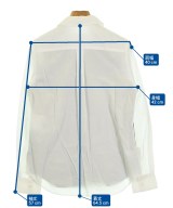 COMME des GARCONS COMME des GARCONS（コムデギャルソンコムデギャルソン）カジュアルシャツ グレー サイズ:XS レディース/2200634060403