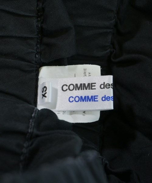 COMME des GARCONS COMME des GARCONS（コムデギャルソンコムデギャルソン）ひざ丈スカート 黒 サイズ:XS レディース/2200643507265