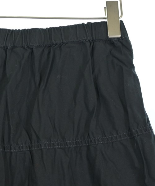 COMME des GARCONS COMME des GARCONS（コムデギャルソンコムデギャルソン）ひざ丈スカート 黒 サイズ:XS レディース/2200643507265