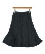COMME des GARCONS COMME des GARCONS（コムデギャルソンコムデギャルソン）ひざ丈スカート 黒 サイズ:XS レディース/2200643507265