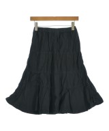 COMME des GARCONS COMME des GARCONS（コムデギャルソンコムデギャルソン）ひざ丈スカート 黒 サイズ:XS レディース/2200643507265