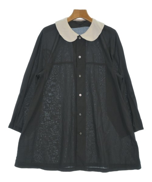 COMME des GARCONS COMME des GARCONS(コムデギャルソンコムデギャルソン)カジュアルシャツ 黒 サイズ:M/2200644235068
